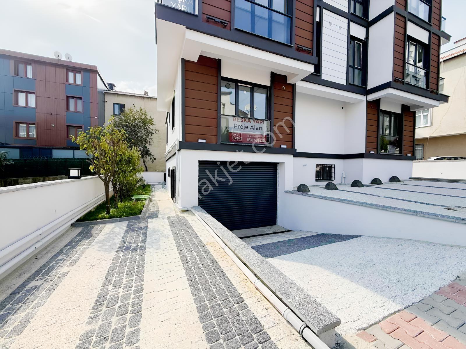 Fl Emlaktan Necip Fazıl Metro Yakını 2+1 Sıfır Arakat — fotoğraf 28