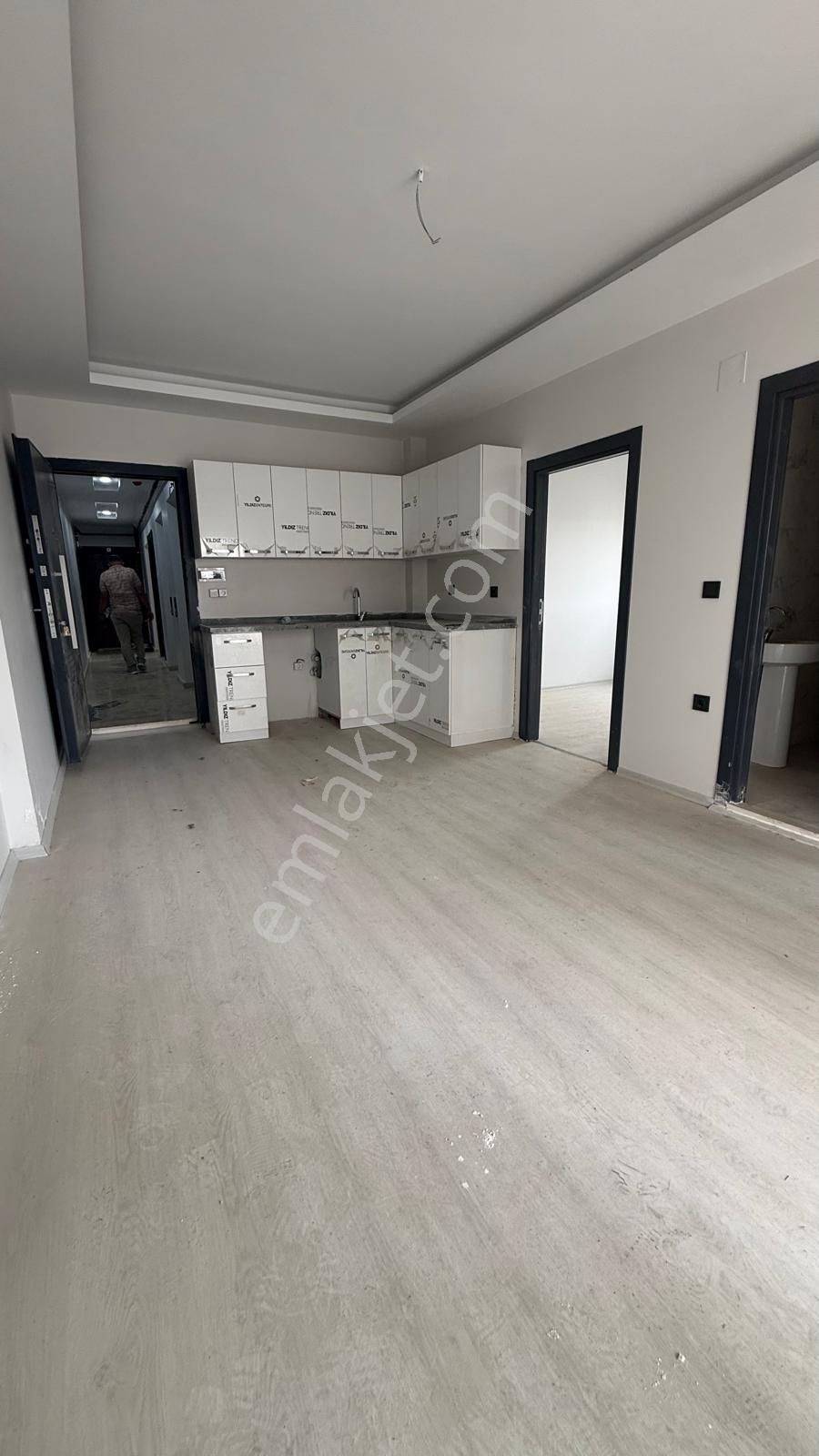 Adana Sarıçam'Da Satılık 2+1 A.Mutfak Daire