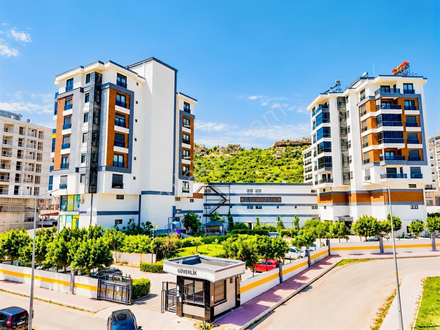 Fevzi Çakmakta İltemir Parkta Havuzlu Sitede | 144 M² | 3+1 — fotoğraf 5