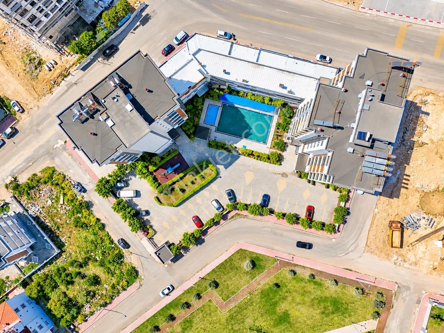 Fevzi Çakmakta İltemir Parkta Havuzlu Sitede | 144 M² | 3+1 — fotoğraf 7