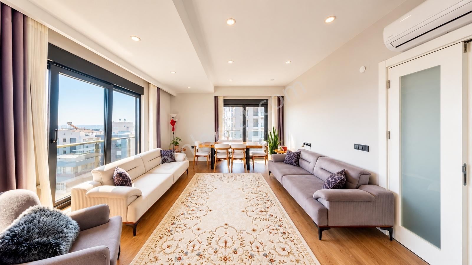Fevzi Çakmakta İltemir Parkta Havuzlu Sitede | 144 M² | 3+1 — fotoğraf 10