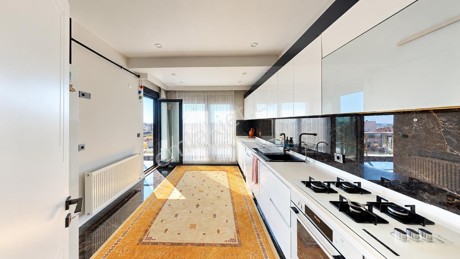Fevzi Çakmakta İltemir Parkta Havuzlu Sitede | 144 M² | 3+1 — fotoğraf 14