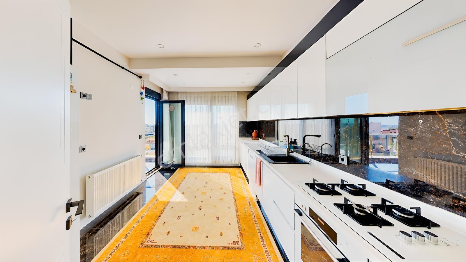 Fevzi Çakmakta İltemir Parkta Havuzlu Sitede | 144 M² | 3+1 — fotoğraf 16