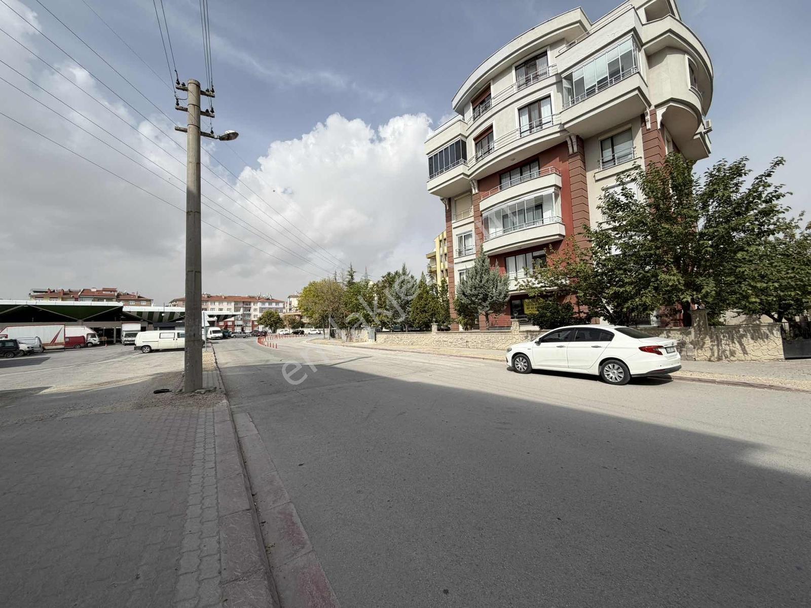 Melikşah Mahallesinde Satılık 3+1 Daire
