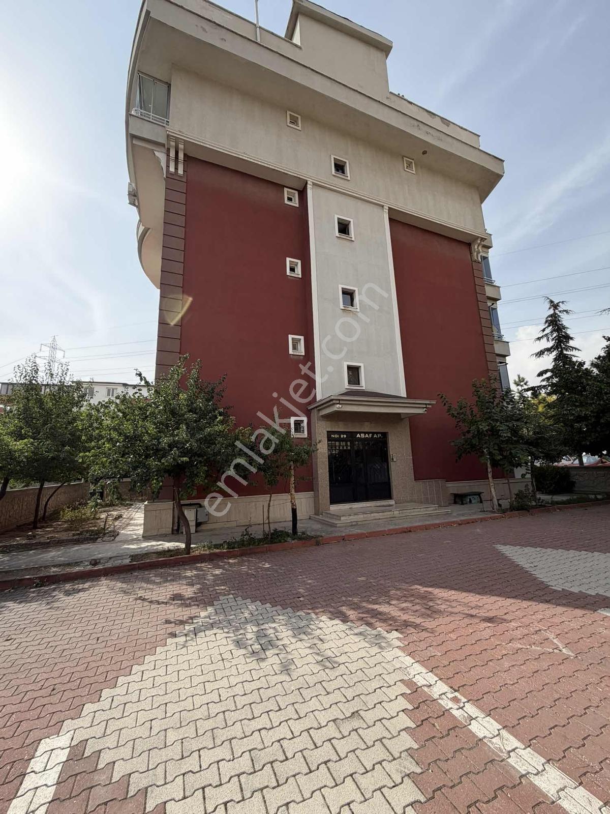Melikşah Mahallesinde Satılık 3+1 Daire — fotoğraf 2