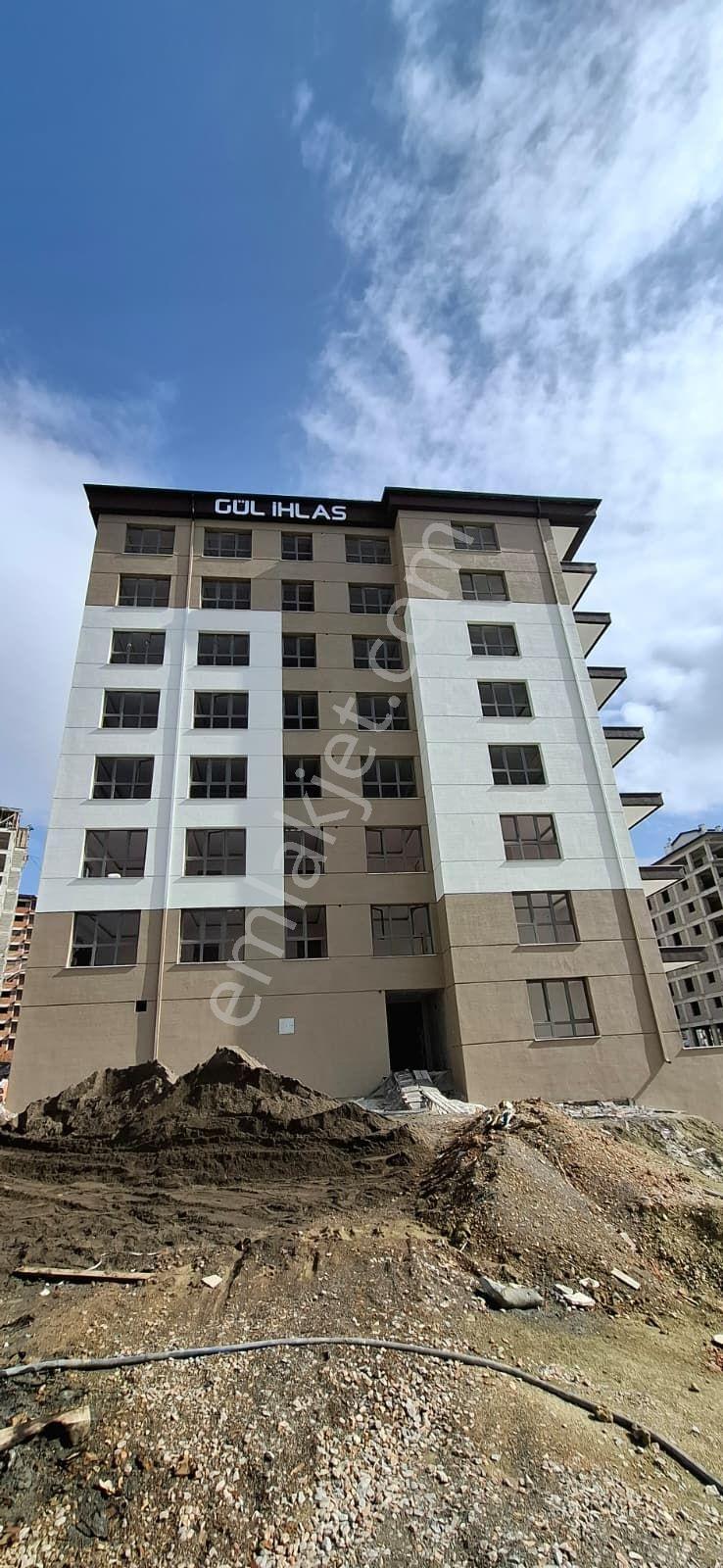Sivas Merkez Tuzlugöl Mahallesi 3+1 Sıfır Satılık Daire