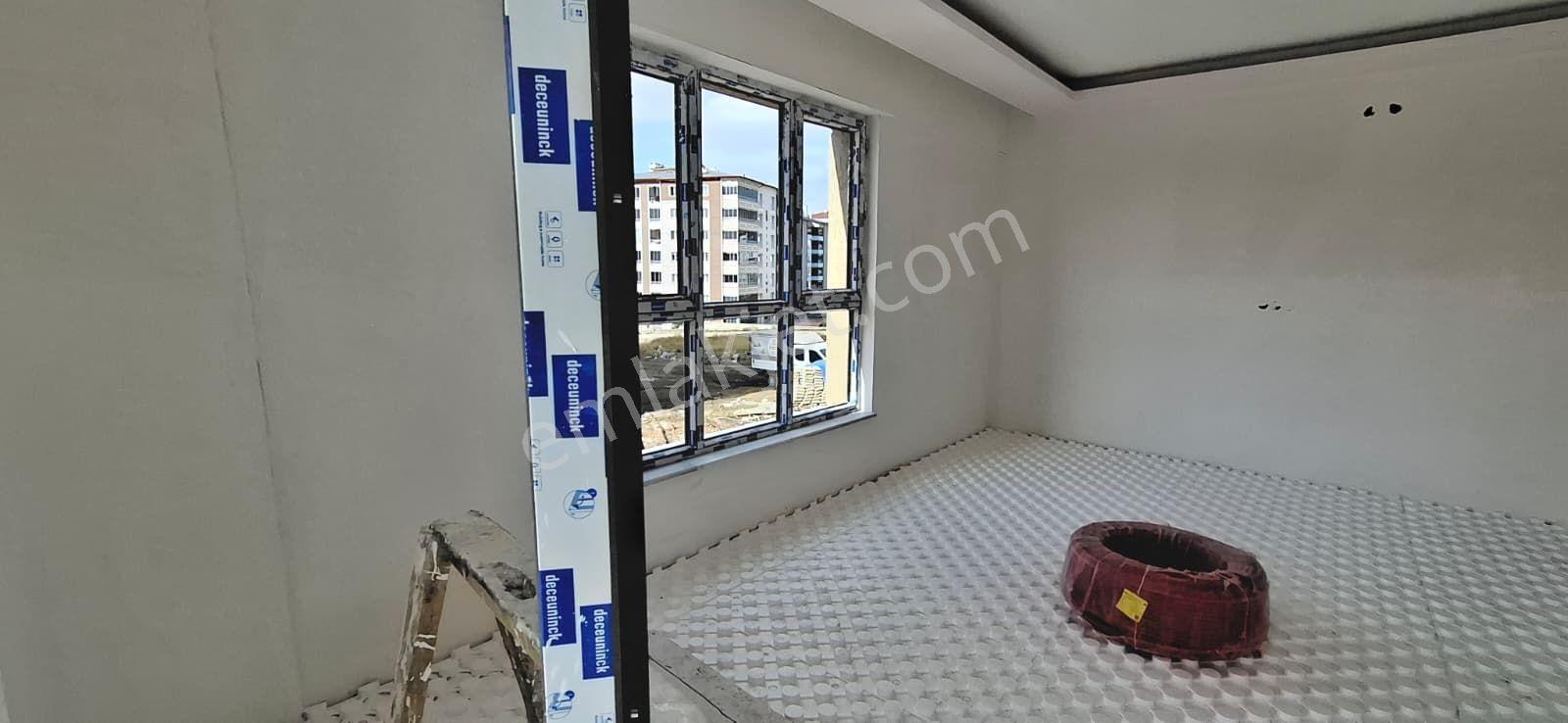 Sivas Merkez Tuzlugöl Mahallesi 3+1 Sıfır Satılık Daire — fotoğraf 16