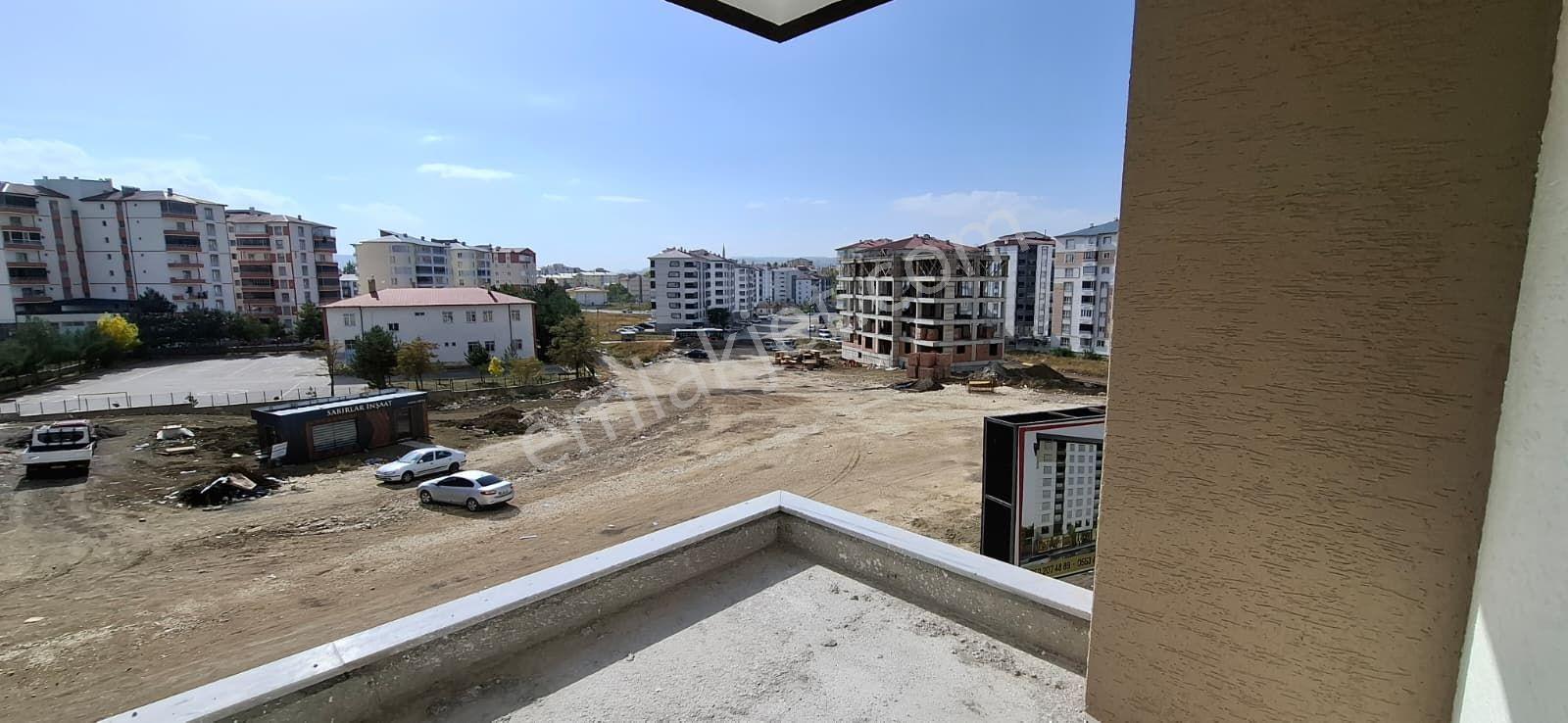 Sivas Merkez Tuzlugöl Mahallesi 3+1 Sıfır Satılık Daire — fotoğraf 18