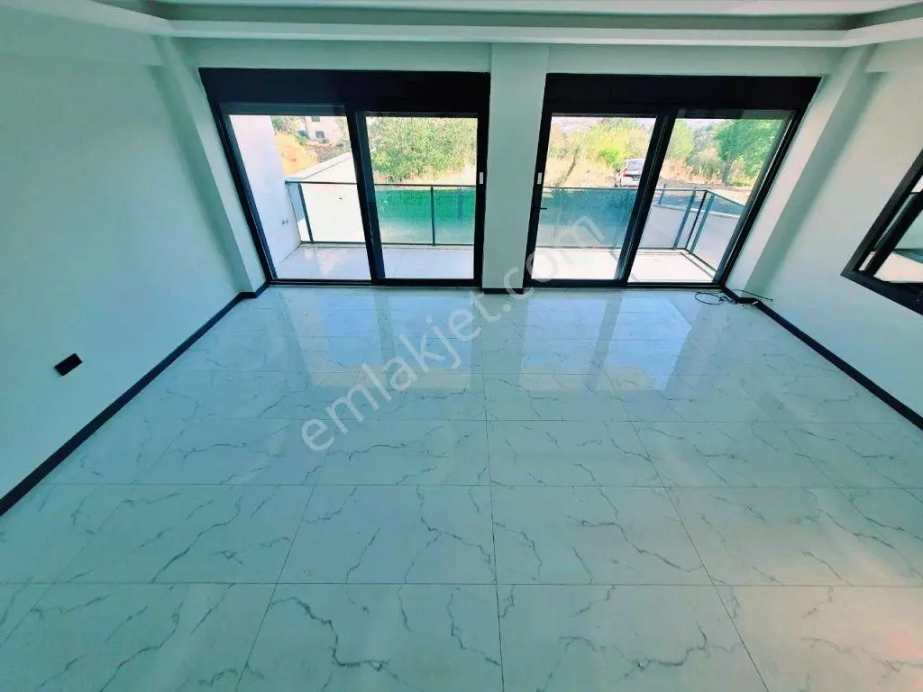 Uytundan Gürede Full Panoramik Deniz Manzaralı Lüks 5+1villa — fotoğraf 5