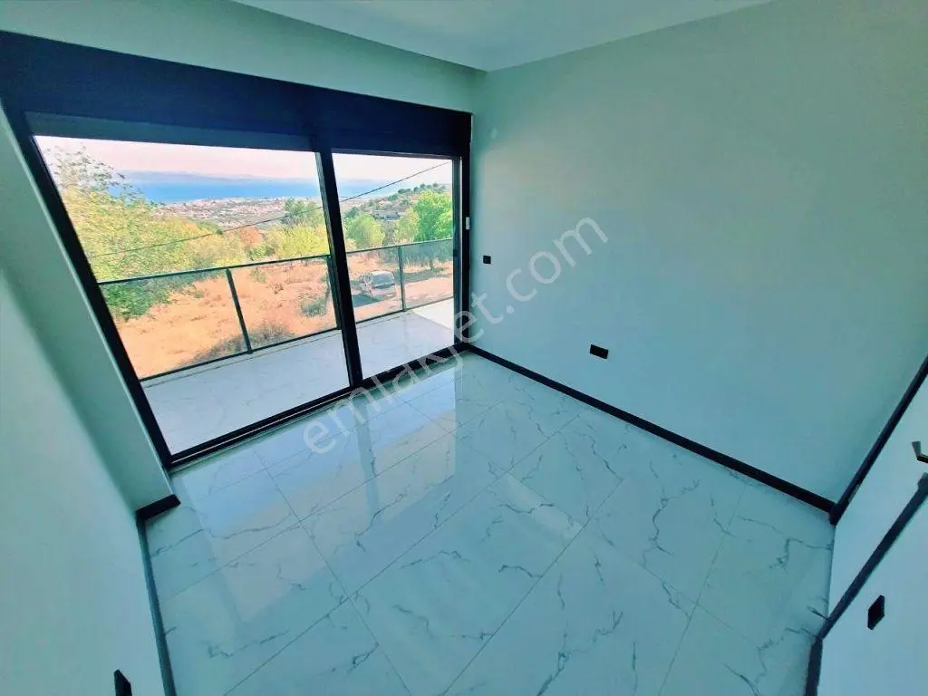 Uytundan Gürede Full Panoramik Deniz Manzaralı Lüks 5+1villa — fotoğraf 7