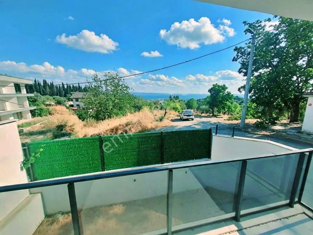 Uytundan Gürede Full Panoramik Deniz Manzaralı Lüks 5+1villa — fotoğraf 23