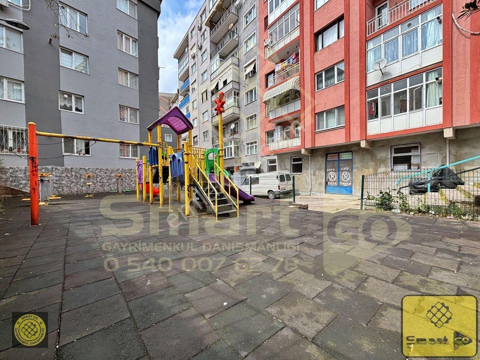 Smart Go'dan 17 Eylül'de 2+1 Ara Kat Satılık Daire
