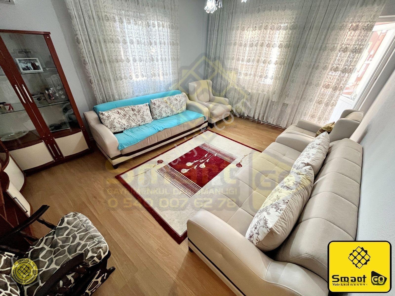 Smart Go'dan 17 Eylül'de 2+1 Ara Kat Satılık Daire — fotoğraf 2