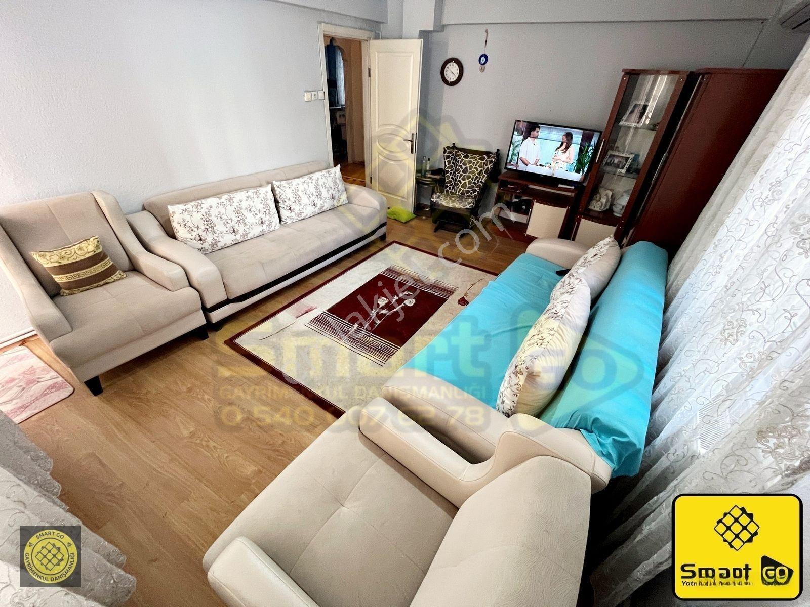 Smart Go'dan 17 Eylül'de 2+1 Ara Kat Satılık Daire — fotoğraf 3