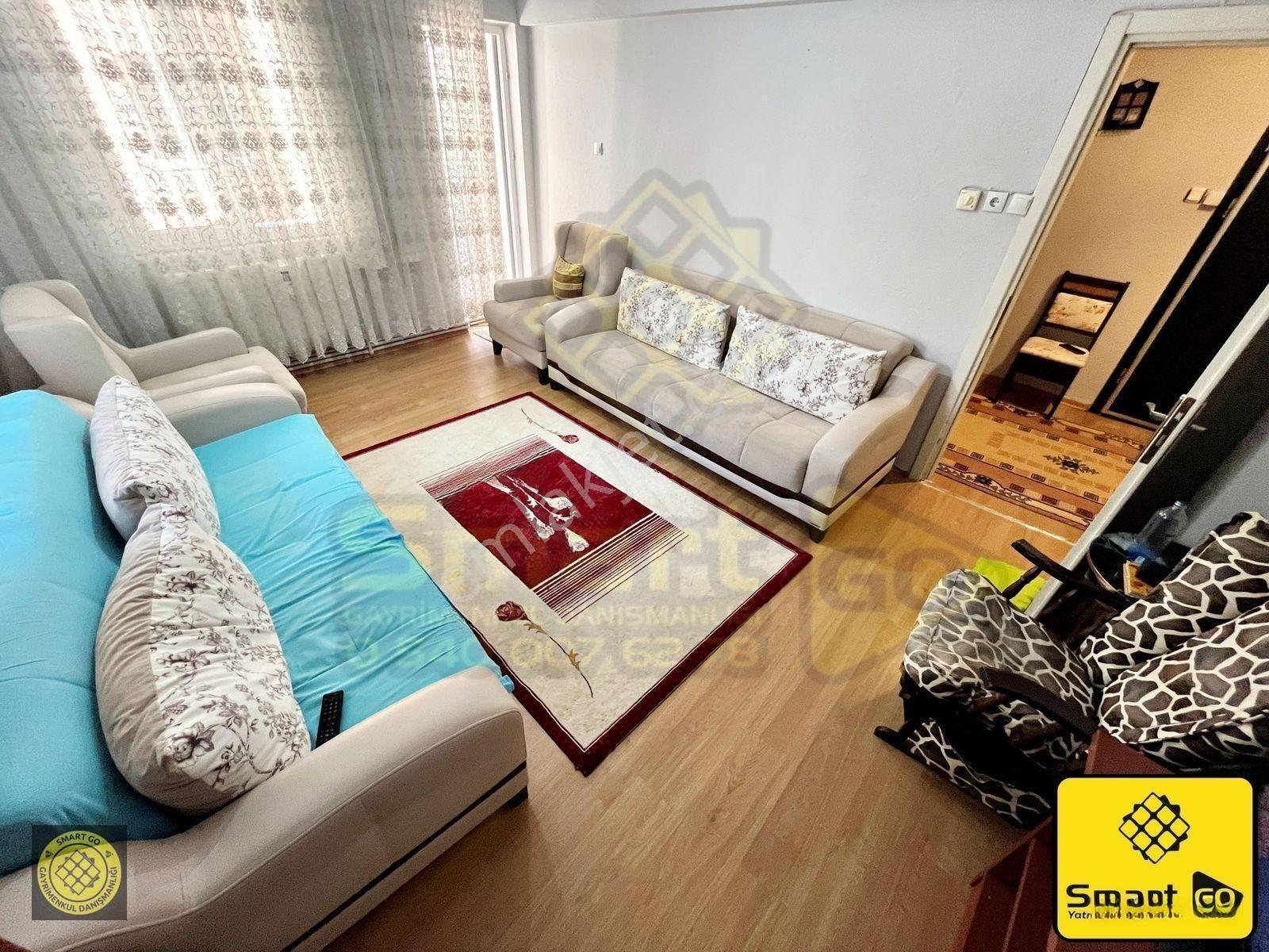 Smart Go'dan 17 Eylül'de 2+1 Ara Kat Satılık Daire — fotoğraf 4