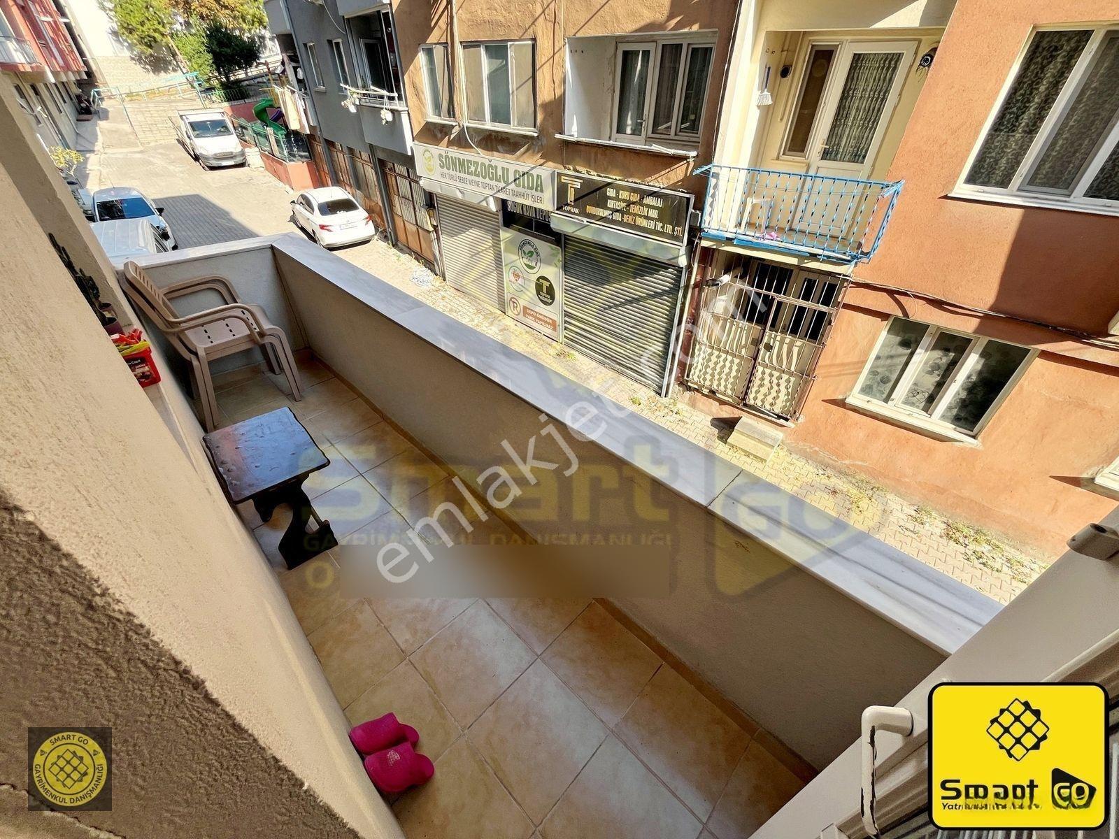 Smart Go'dan 17 Eylül'de 2+1 Ara Kat Satılık Daire — fotoğraf 5
