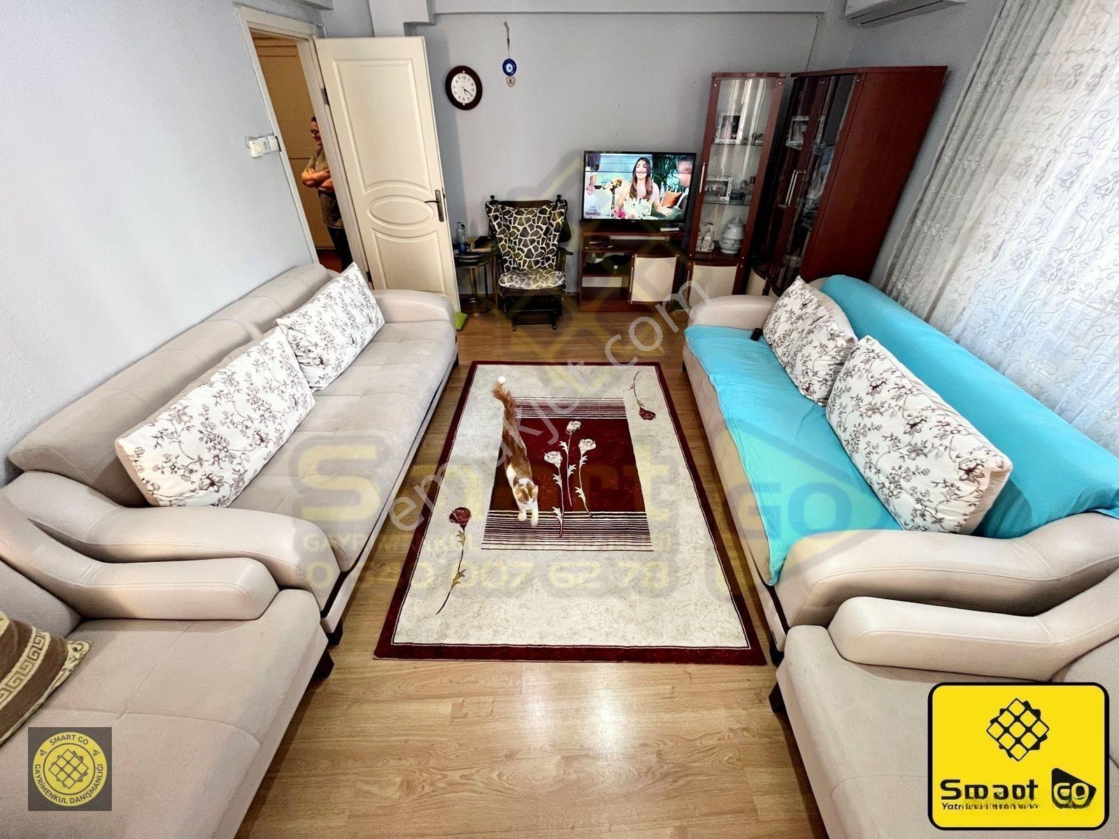 Smart Go'dan 17 Eylül'de 2+1 Ara Kat Satılık Daire — fotoğraf 8