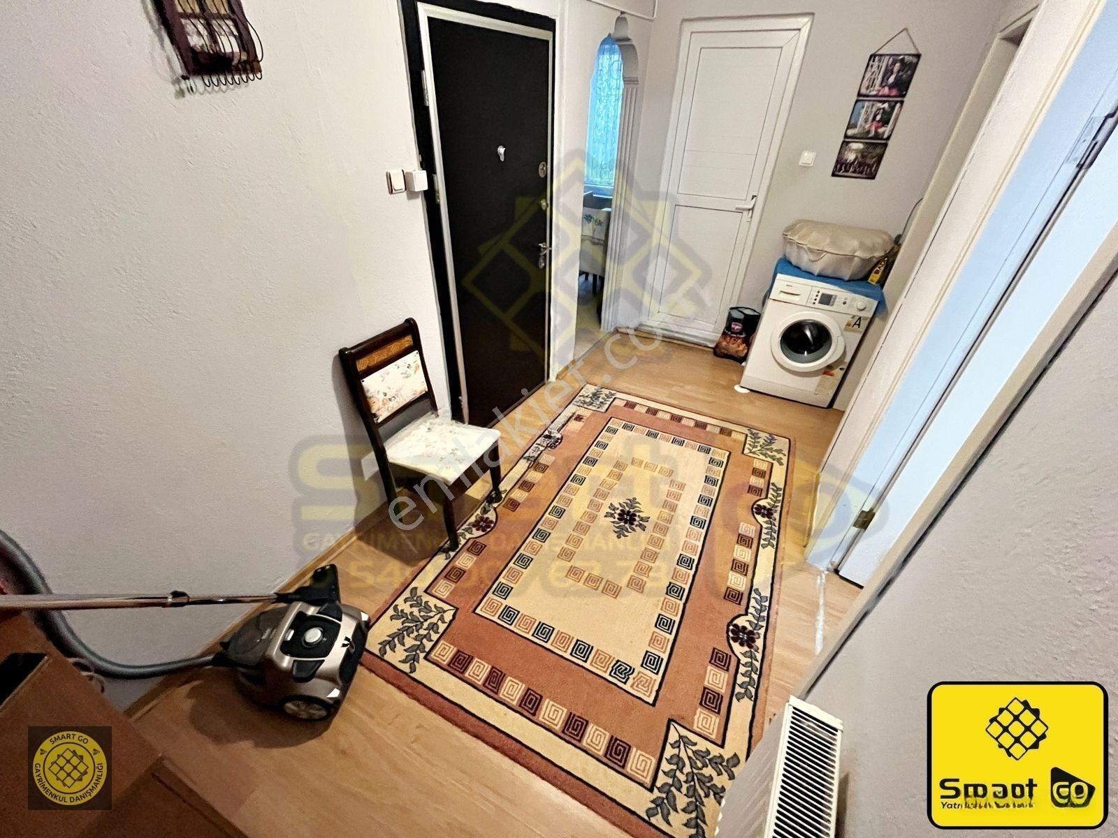 Smart Go'dan 17 Eylül'de 2+1 Ara Kat Satılık Daire — fotoğraf 9