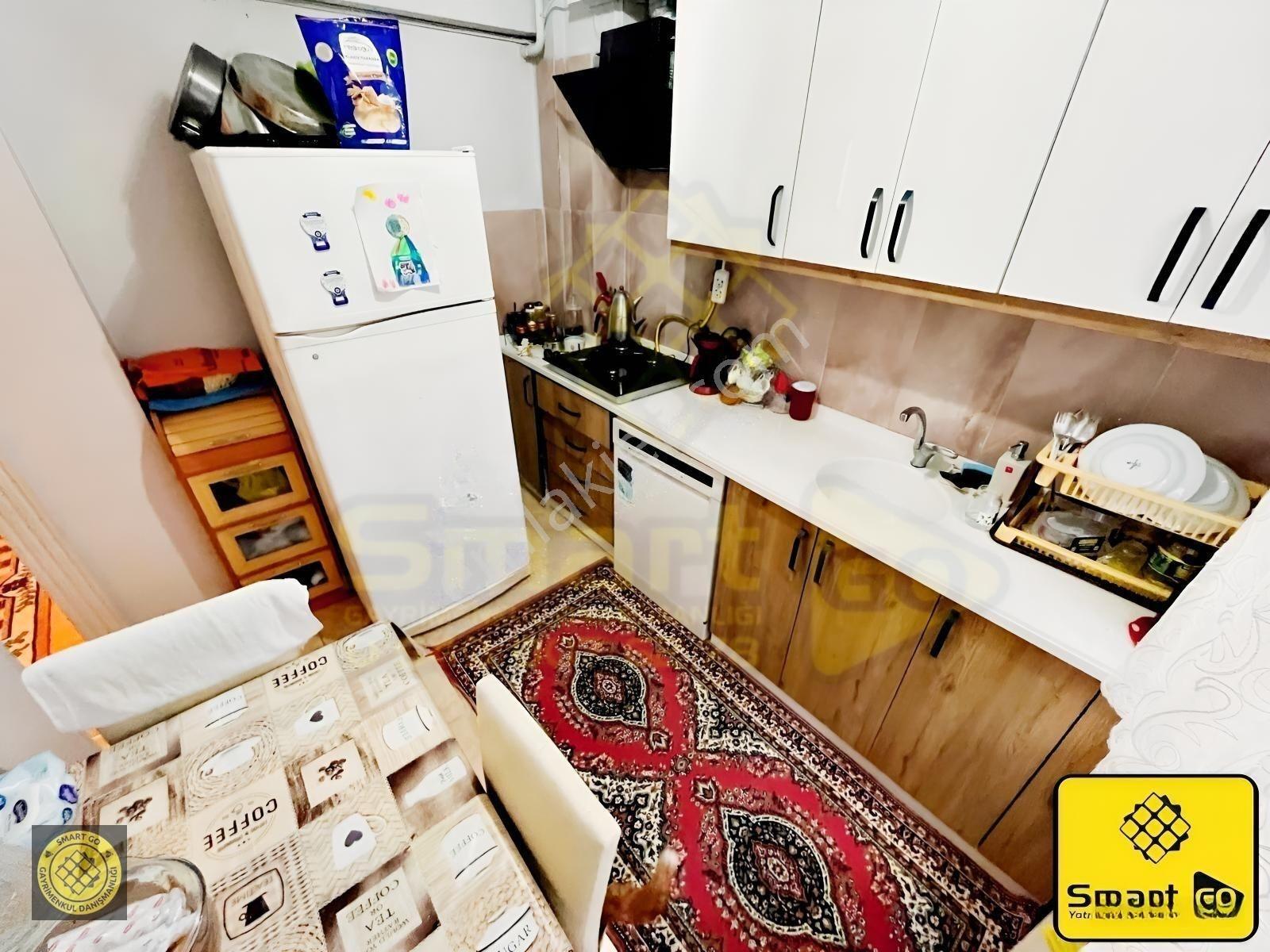 Smart Go'dan 17 Eylül'de 2+1 Ara Kat Satılık Daire — fotoğraf 10