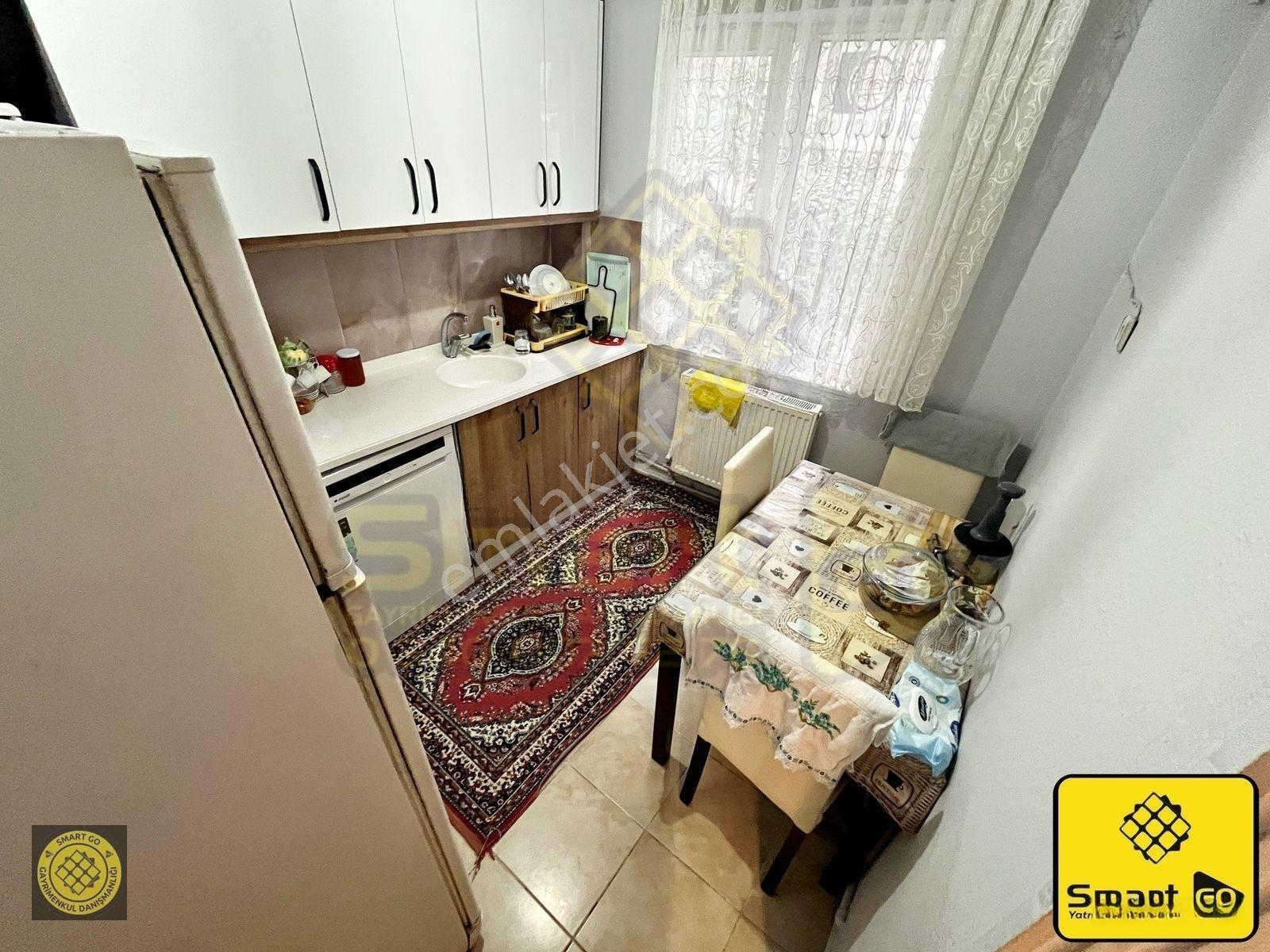 Smart Go'dan 17 Eylül'de 2+1 Ara Kat Satılık Daire — fotoğraf 11