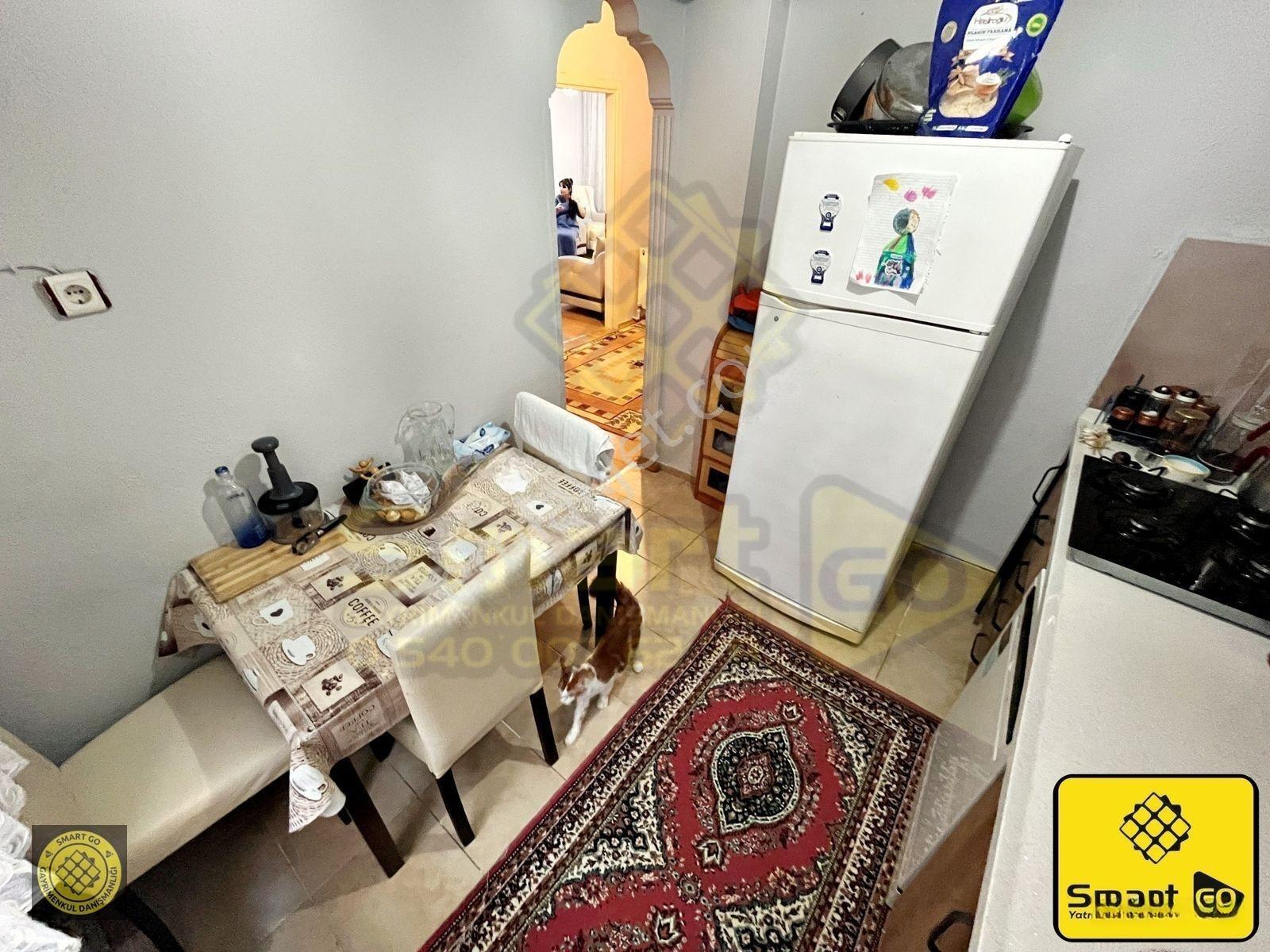 Smart Go'dan 17 Eylül'de 2+1 Ara Kat Satılık Daire — fotoğraf 12