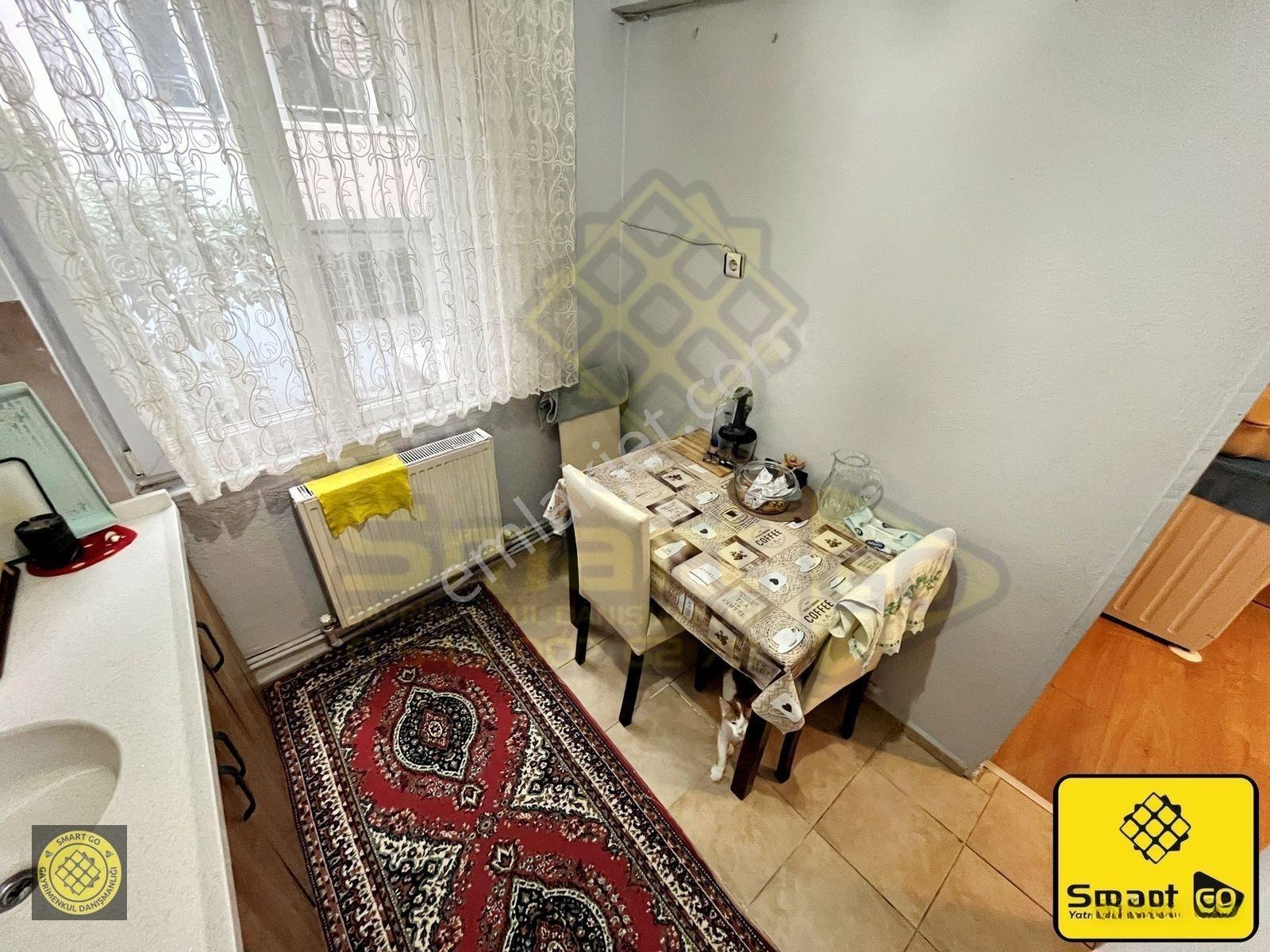 Smart Go'dan 17 Eylül'de 2+1 Ara Kat Satılık Daire — fotoğraf 13