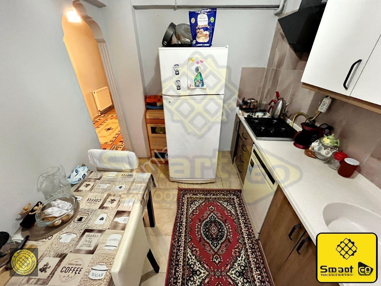Smart Go'dan 17 Eylül'de 2+1 Ara Kat Satılık Daire — fotoğraf 15