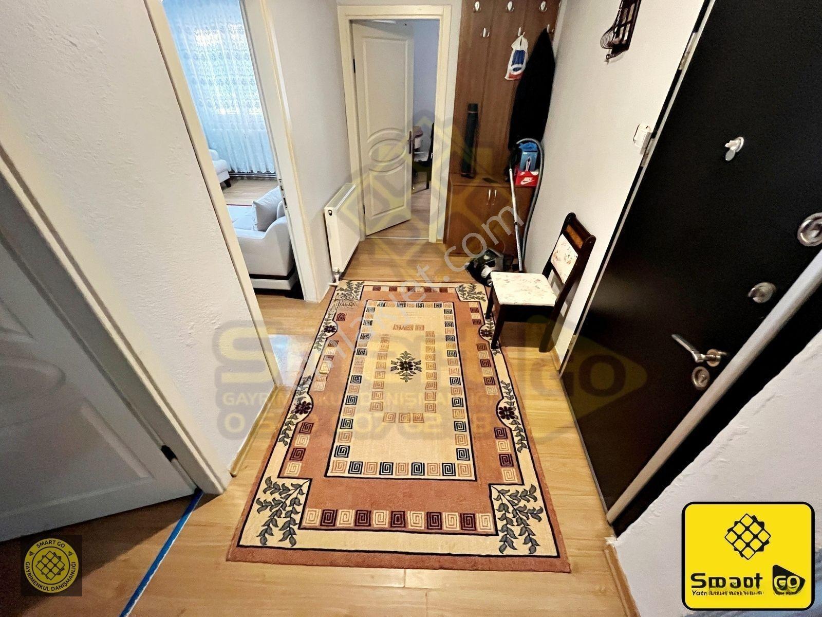Smart Go'dan 17 Eylül'de 2+1 Ara Kat Satılık Daire — fotoğraf 16