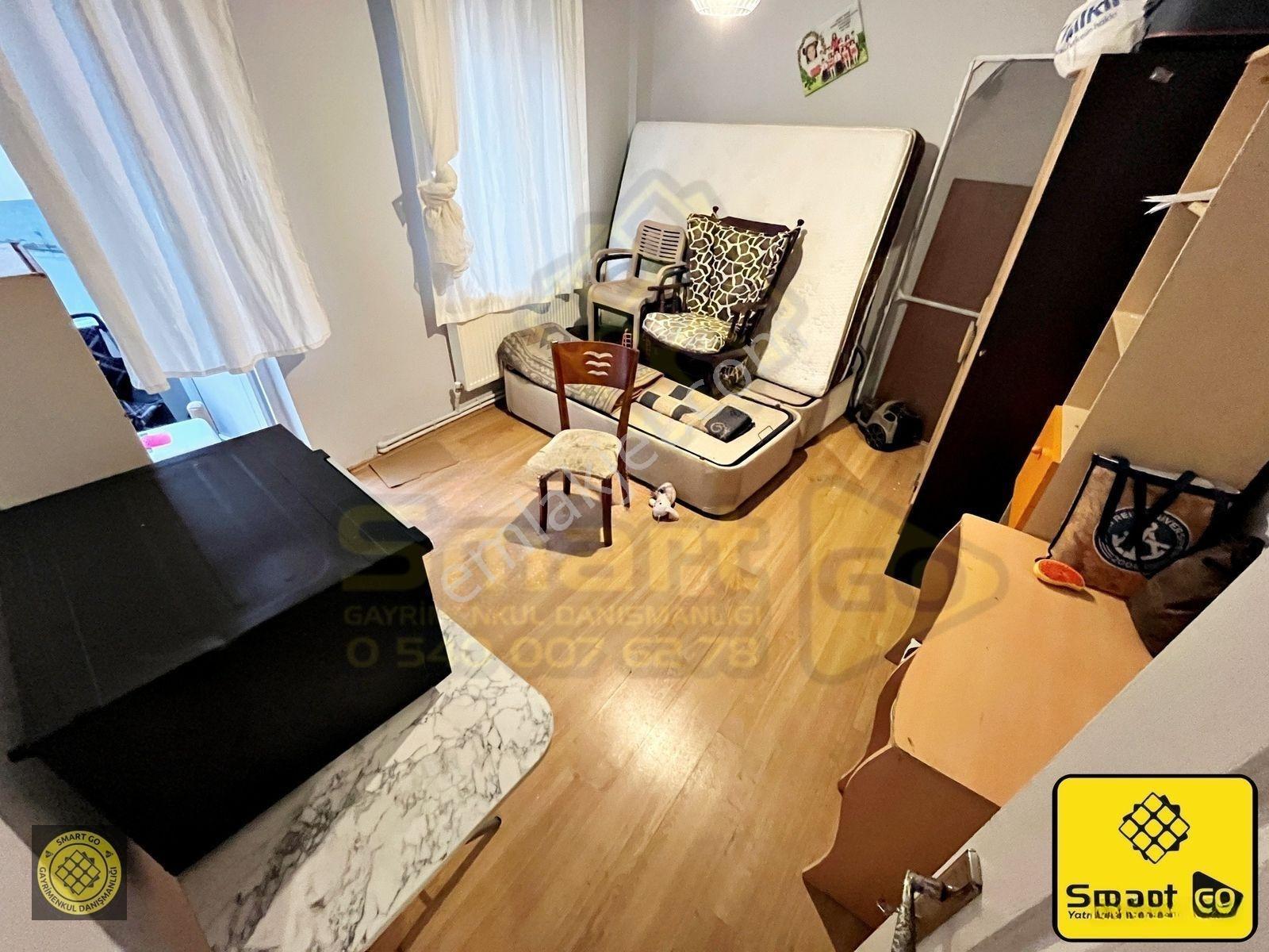Smart Go'dan 17 Eylül'de 2+1 Ara Kat Satılık Daire — fotoğraf 17