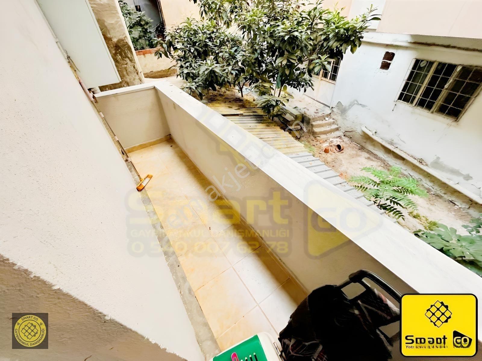 Smart Go'dan 17 Eylül'de 2+1 Ara Kat Satılık Daire — fotoğraf 20