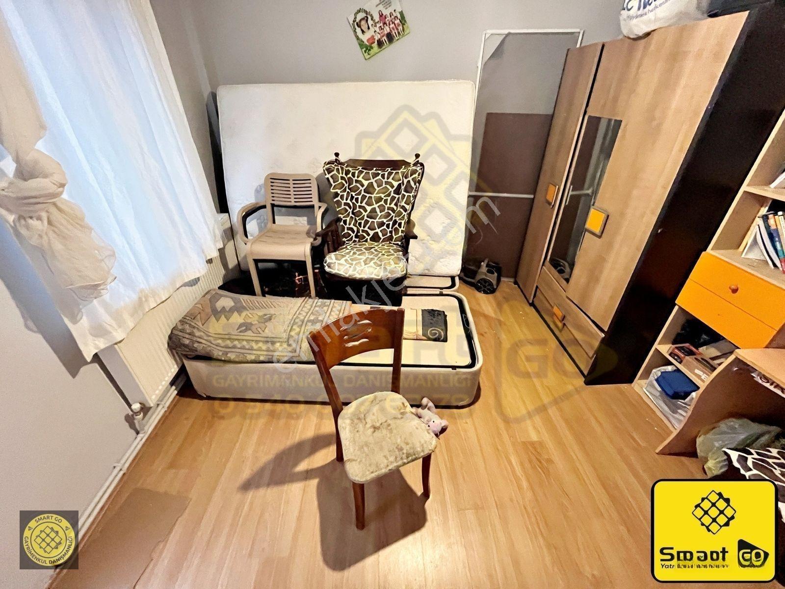 Smart Go'dan 17 Eylül'de 2+1 Ara Kat Satılık Daire — fotoğraf 21