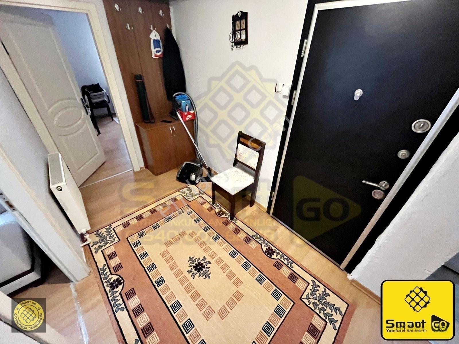 Smart Go'dan 17 Eylül'de 2+1 Ara Kat Satılık Daire — fotoğraf 23