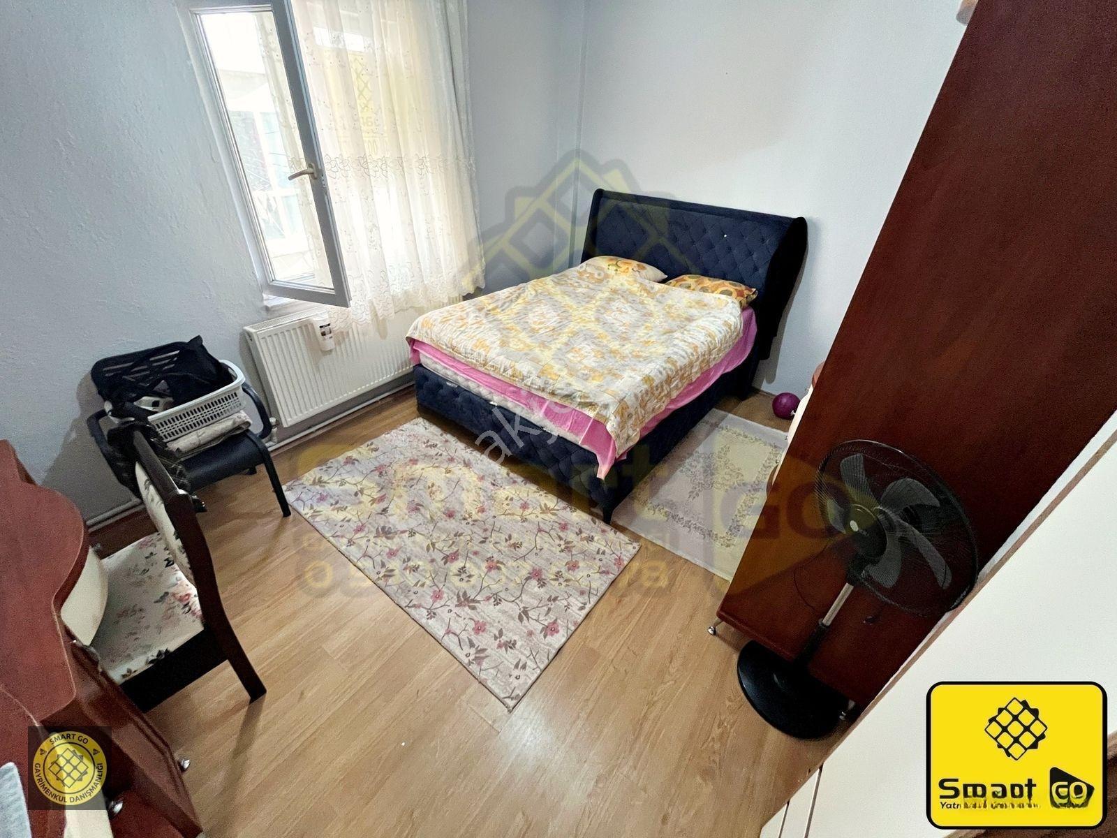 Smart Go'dan 17 Eylül'de 2+1 Ara Kat Satılık Daire — fotoğraf 24