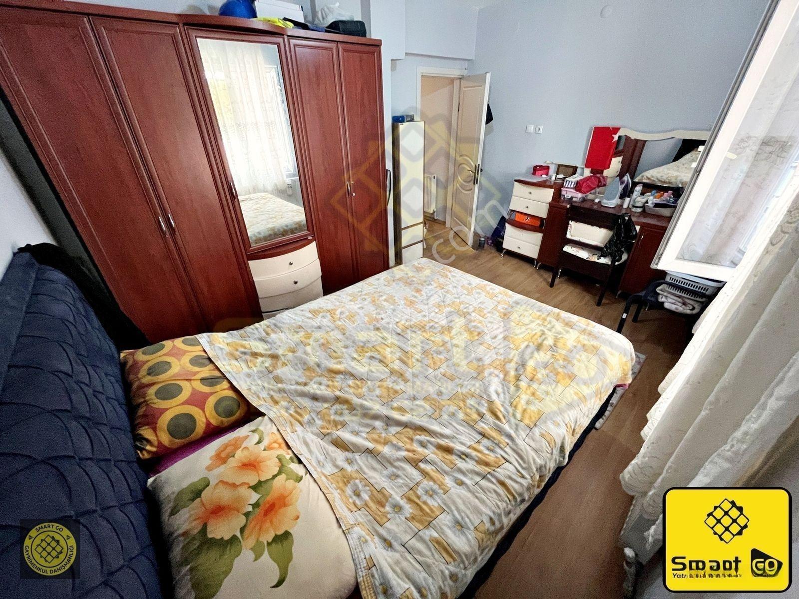 Smart Go'dan 17 Eylül'de 2+1 Ara Kat Satılık Daire — fotoğraf 25