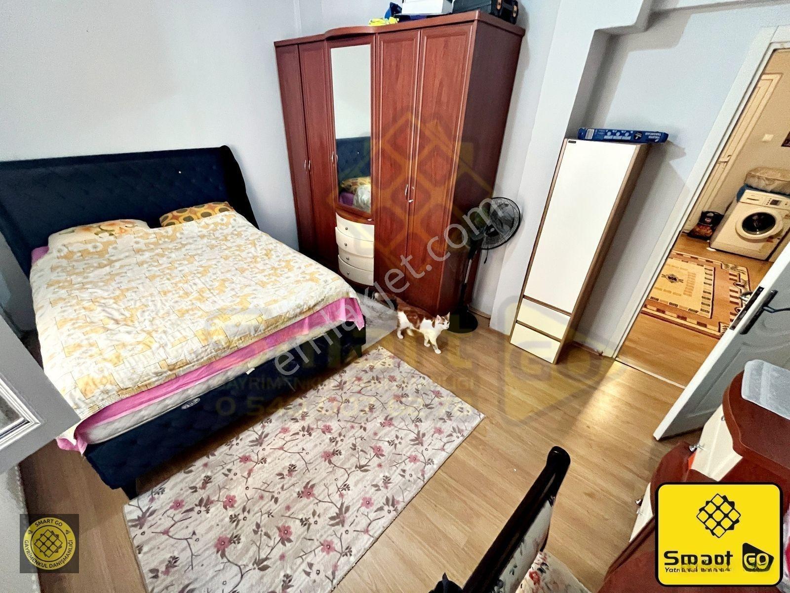 Smart Go'dan 17 Eylül'de 2+1 Ara Kat Satılık Daire — fotoğraf 26