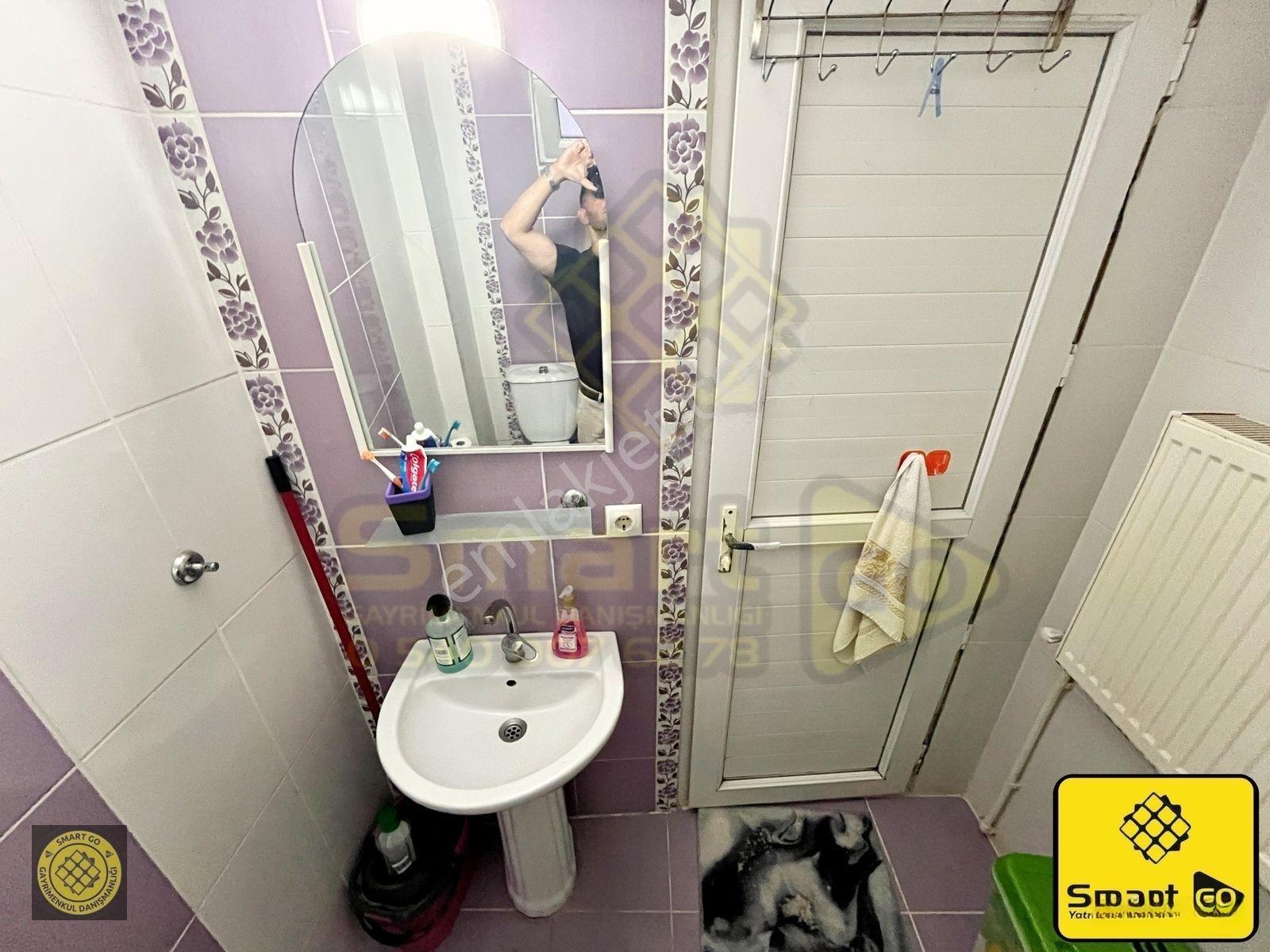 Smart Go'dan 17 Eylül'de 2+1 Ara Kat Satılık Daire — fotoğraf 33