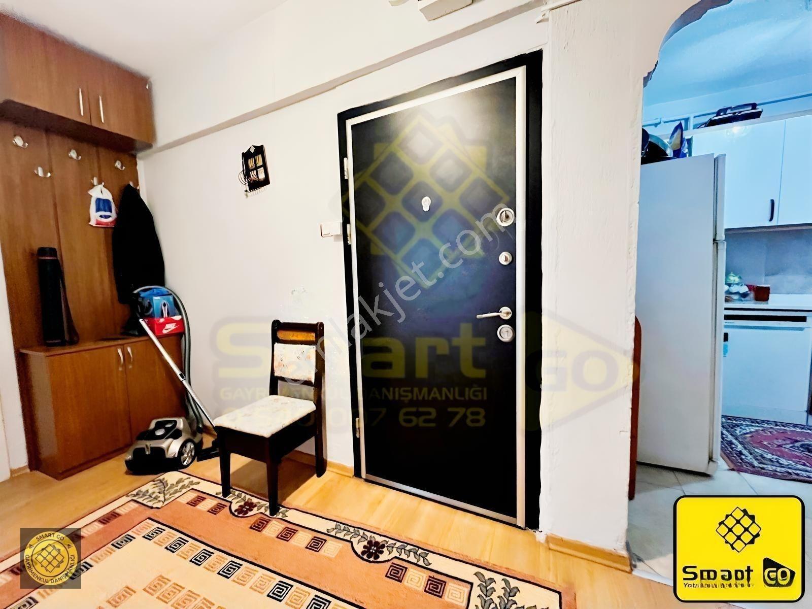 Smart Go'dan 17 Eylül'de 2+1 Ara Kat Satılık Daire — fotoğraf 34