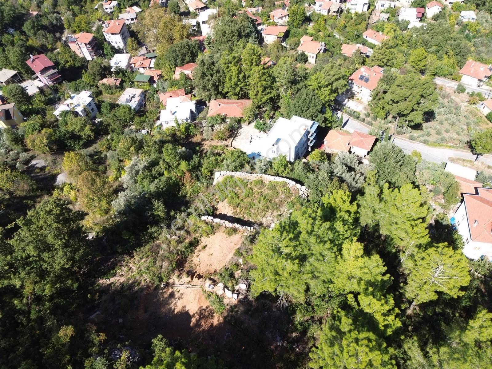 Emlakparktan Türktaş Yaylasında Satılık 687m2 Tarla — fotoğraf 4