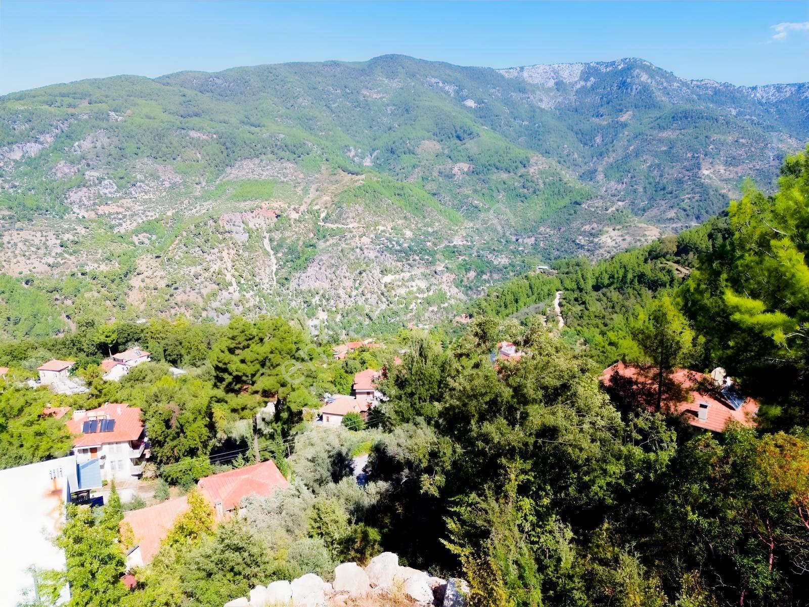 Emlakparktan Türktaş Yaylasında Satılık 687m2 Tarla — fotoğraf 7