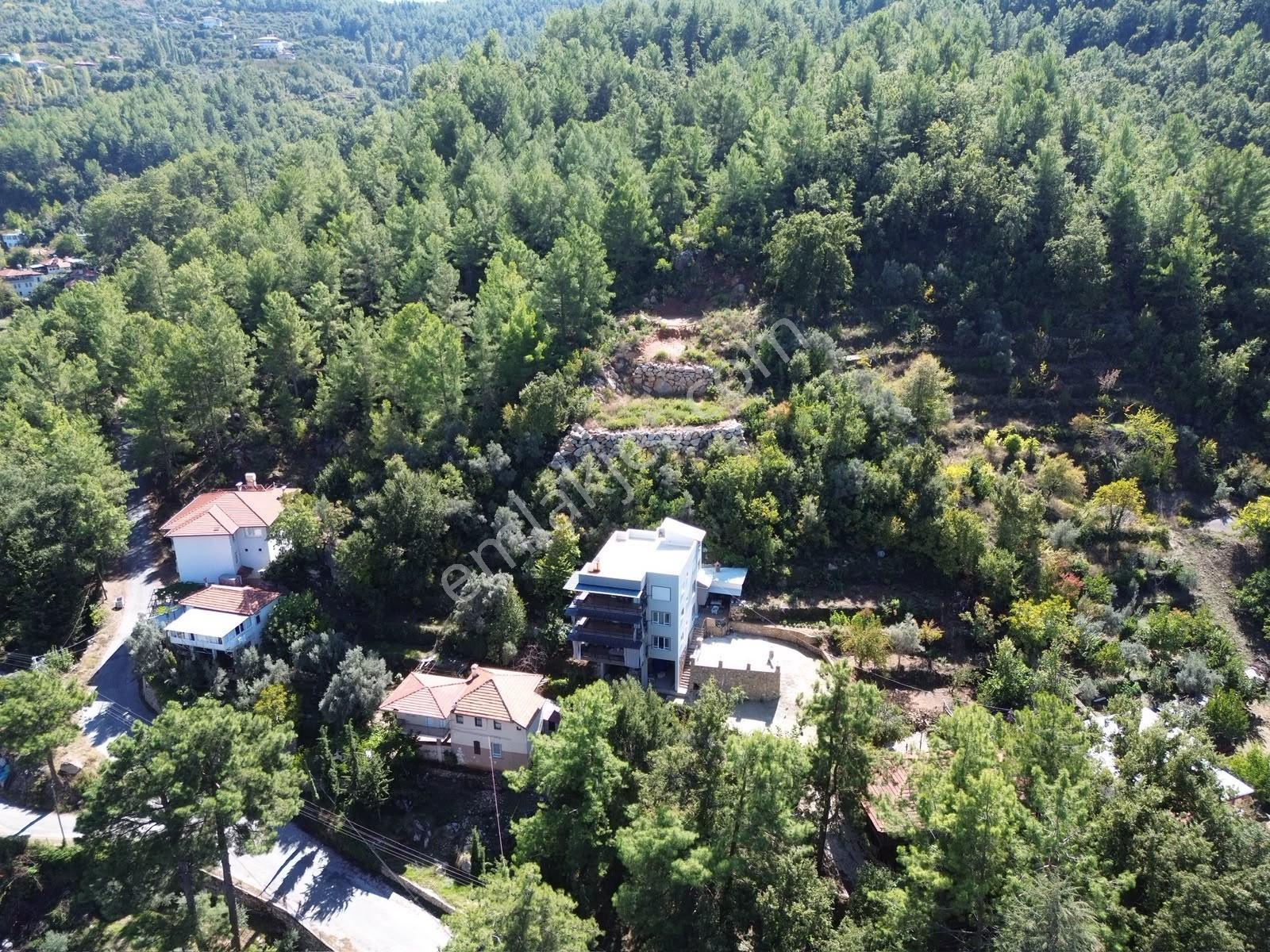Emlakparktan Türktaş Yaylasında Satılık 687m2 Tarla — fotoğraf 9