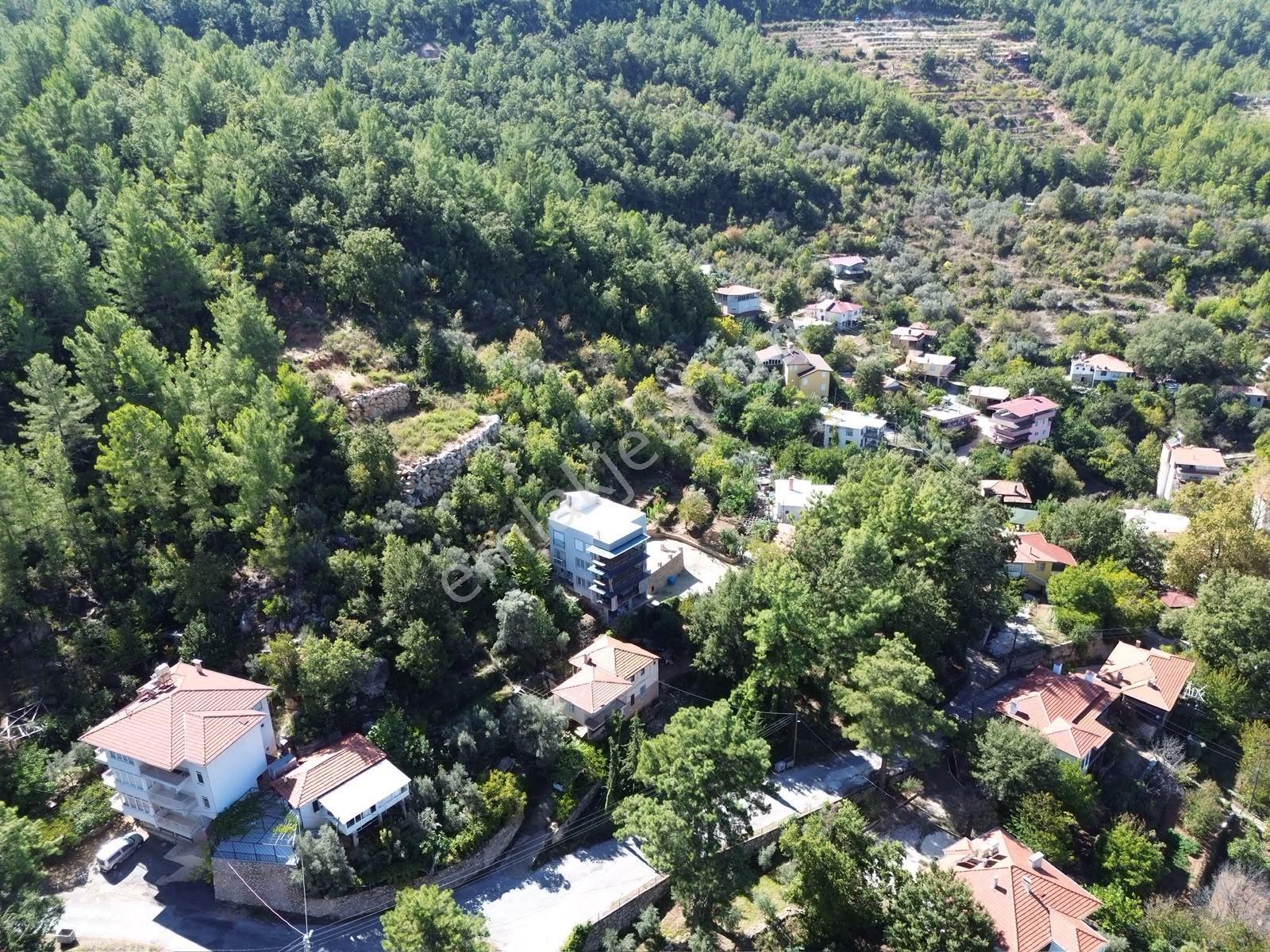 Emlakparktan Türktaş Yaylasında Satılık 687m2 Tarla — fotoğraf 12