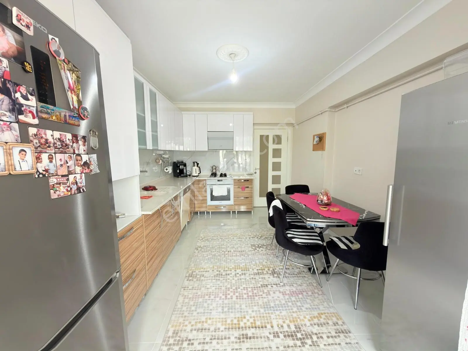 Yenimahalle Ata Mah. Belören Site İçerisinde 3+1 Satılık Daire — fotoğraf 2