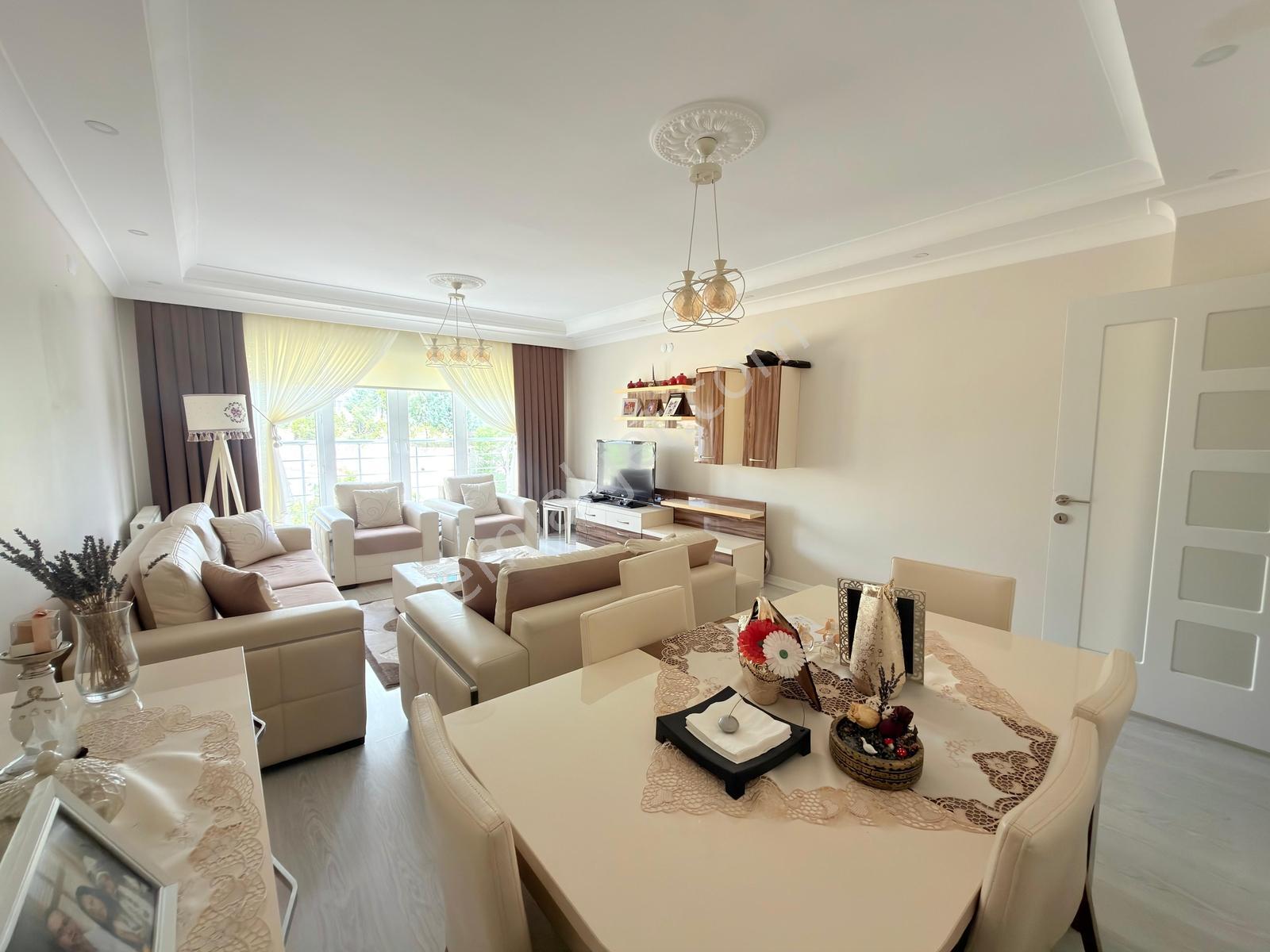 Yenimahalle Ata Mah. Belören Site İçerisinde 3+1 Satılık Daire — fotoğraf 12
