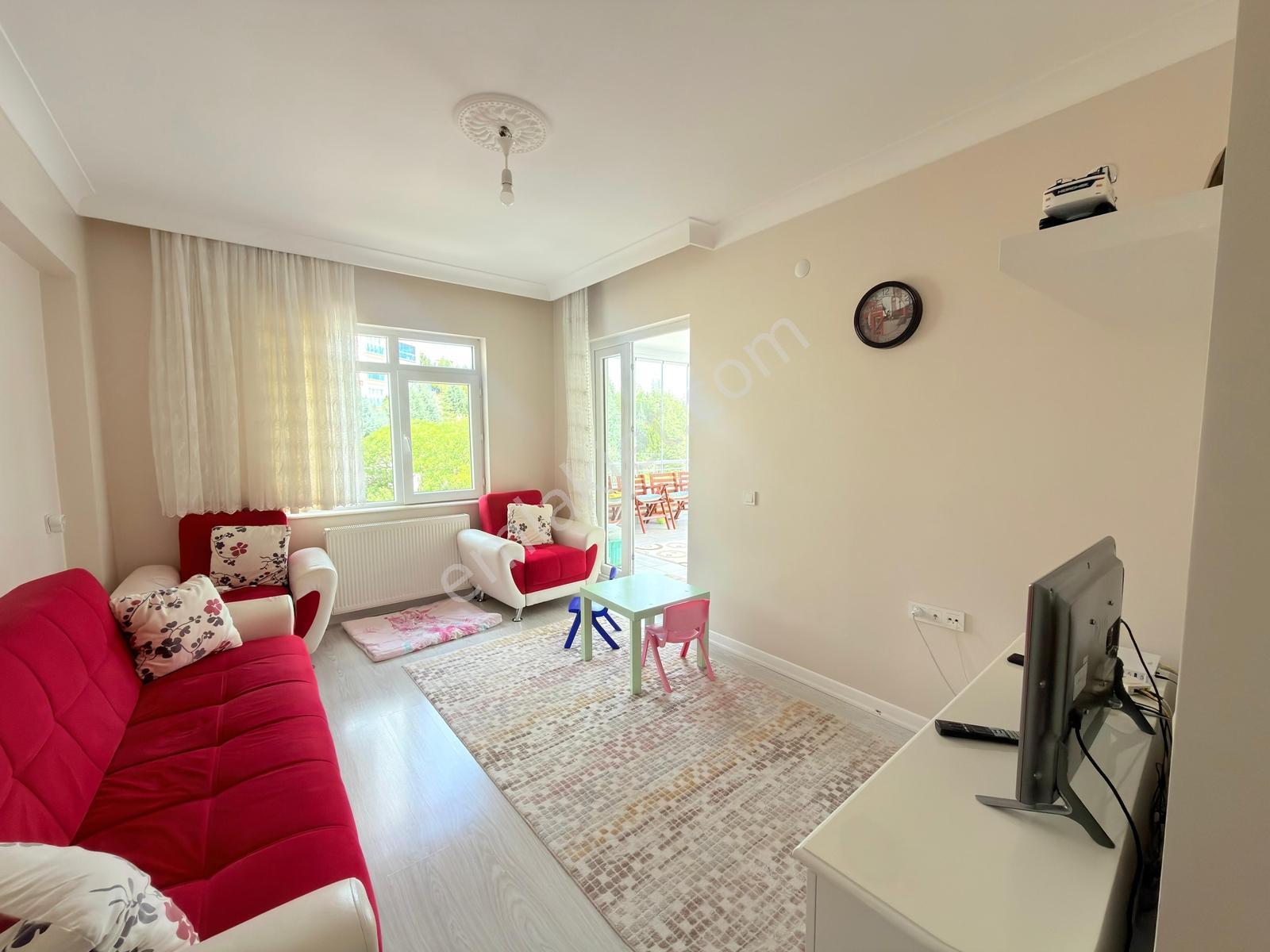 Yenimahalle Ata Mah. Belören Site İçerisinde 3+1 Satılık Daire — fotoğraf 17