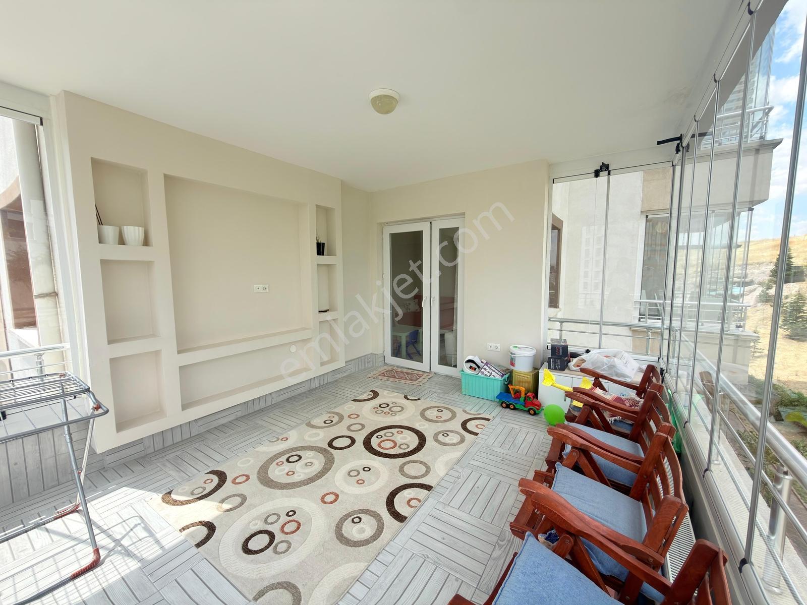 Yenimahalle Ata Mah. Belören Site İçerisinde 3+1 Satılık Daire — fotoğraf 22