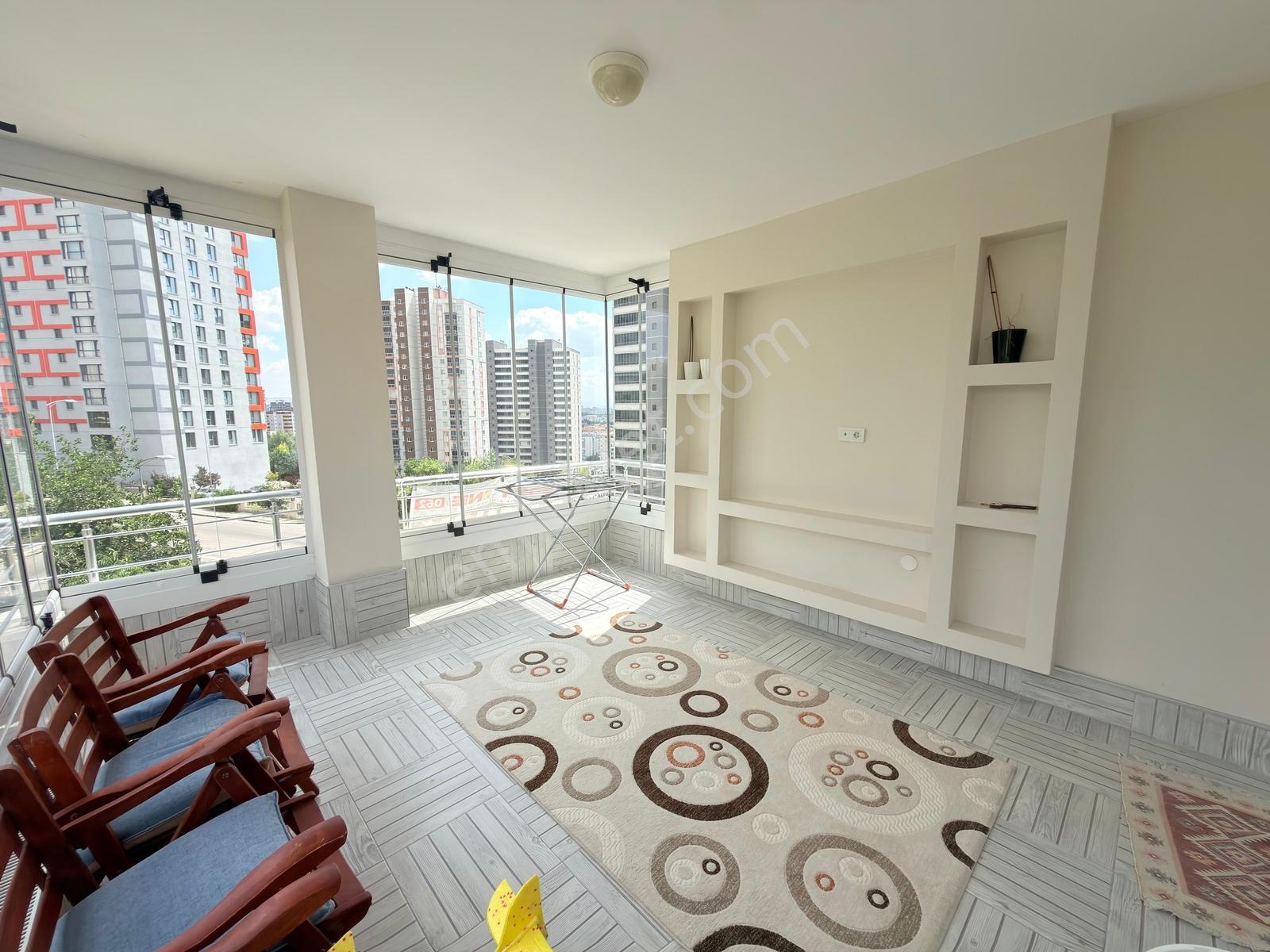 Yenimahalle Ata Mah. Belören Site İçerisinde 3+1 Satılık Daire — fotoğraf 23