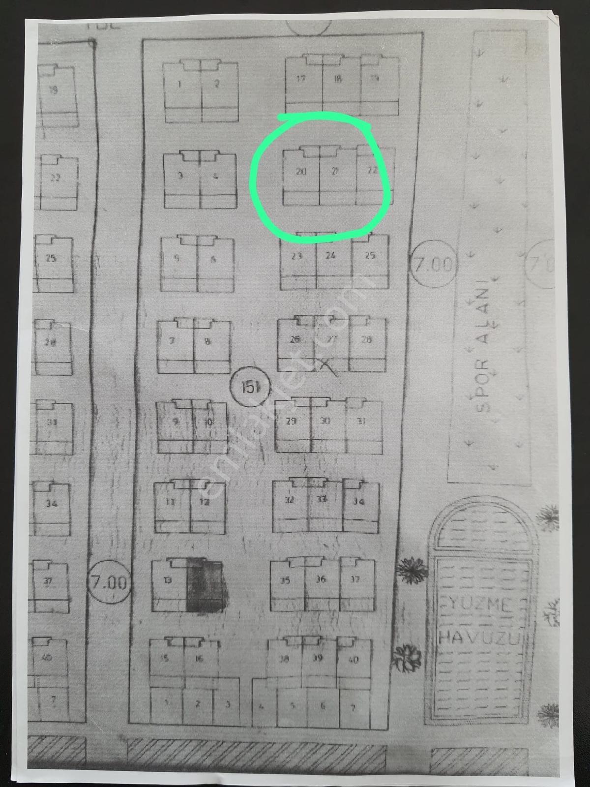Haydar Emlaktan Yenicede 2 Parsel 200 M2 Denize Ve Çarşıya Yakın — fotoğraf 6