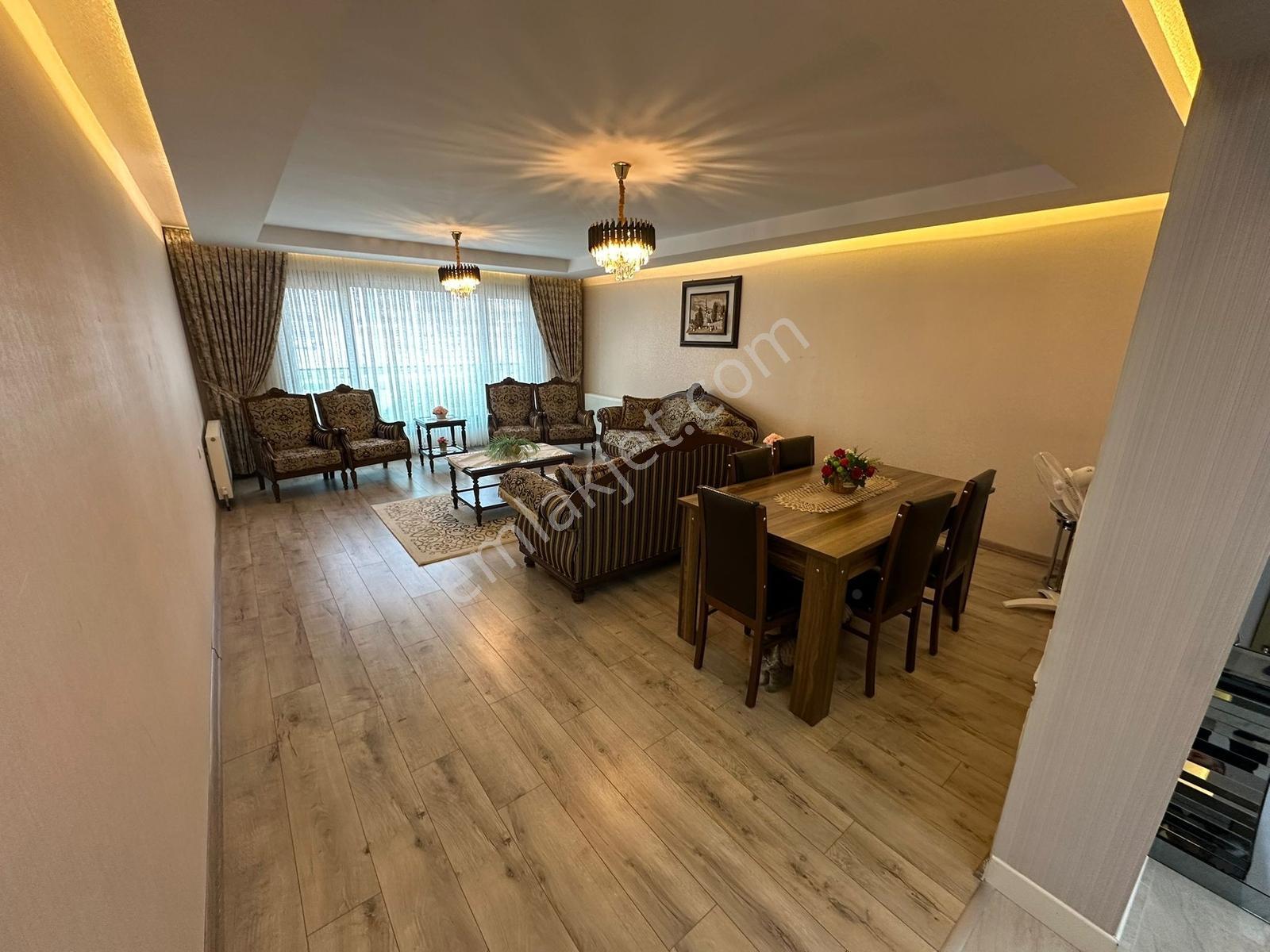 Polat Lıve Emlaktan 4+1 190 M2 Kilerli Giyinme Odalı Lüks Daire — fotoğraf 6
