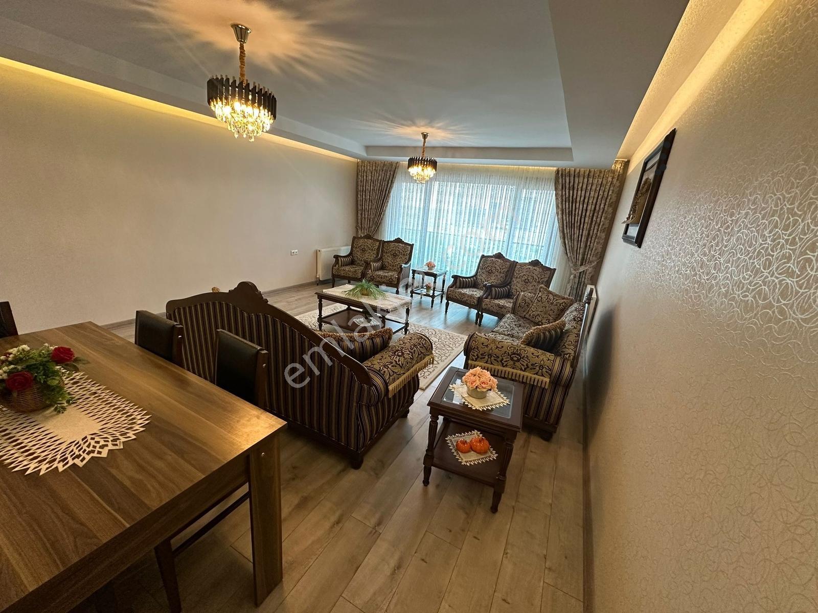 Polat Lıve Emlaktan 4+1 190 M2 Kilerli Giyinme Odalı Lüks Daire — fotoğraf 7