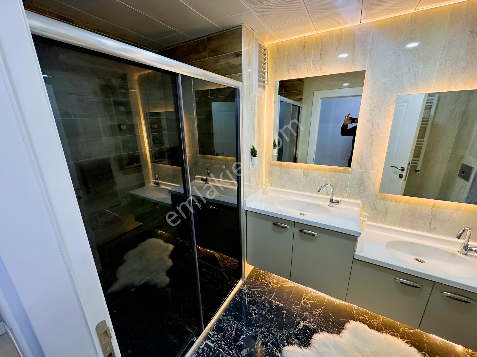 Polat Lıve Emlaktan 4+1 190 M2 Kilerli Giyinme Odalı Lüks Daire — fotoğraf 23